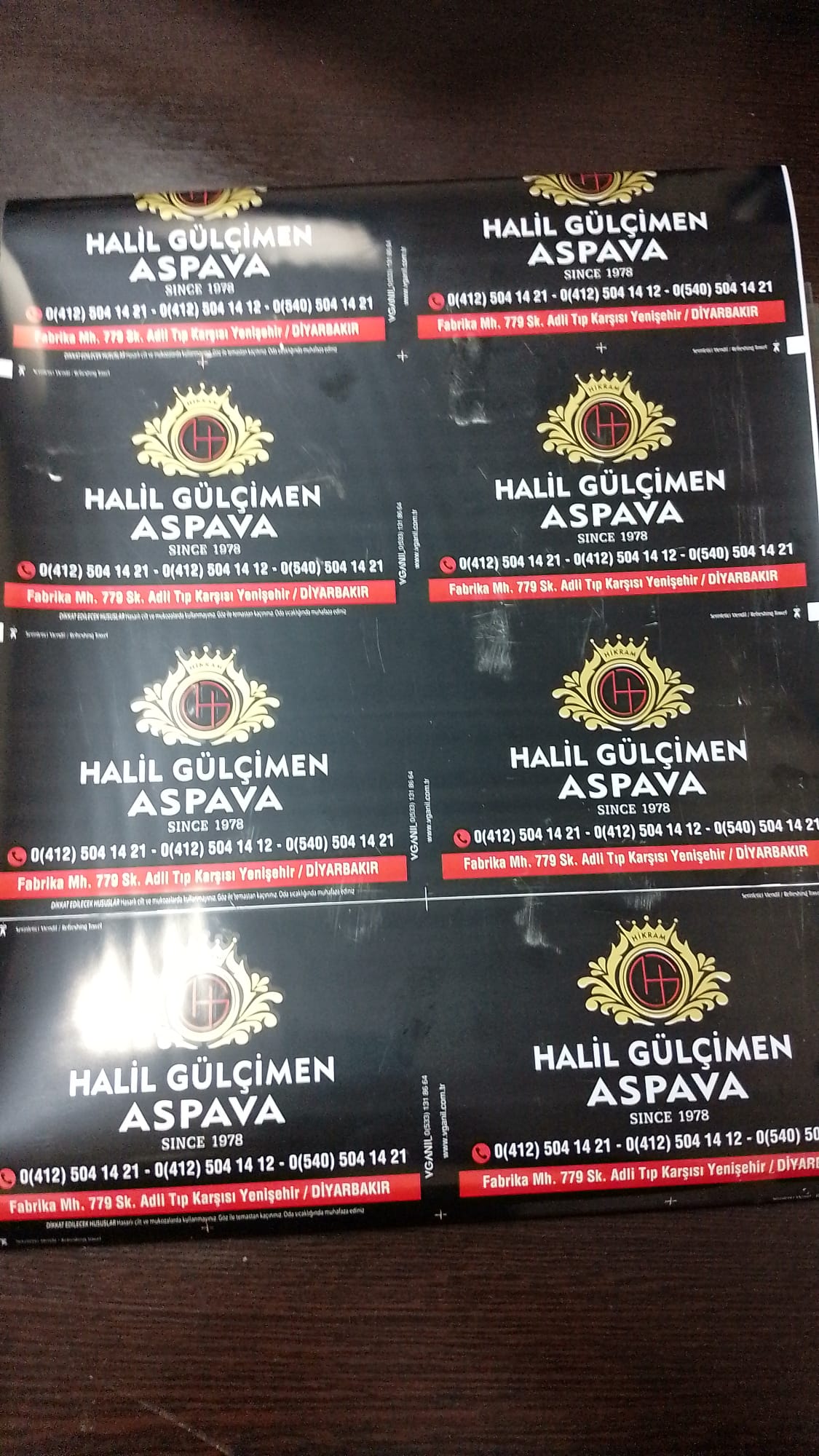 Halil Gülçimen Aspava